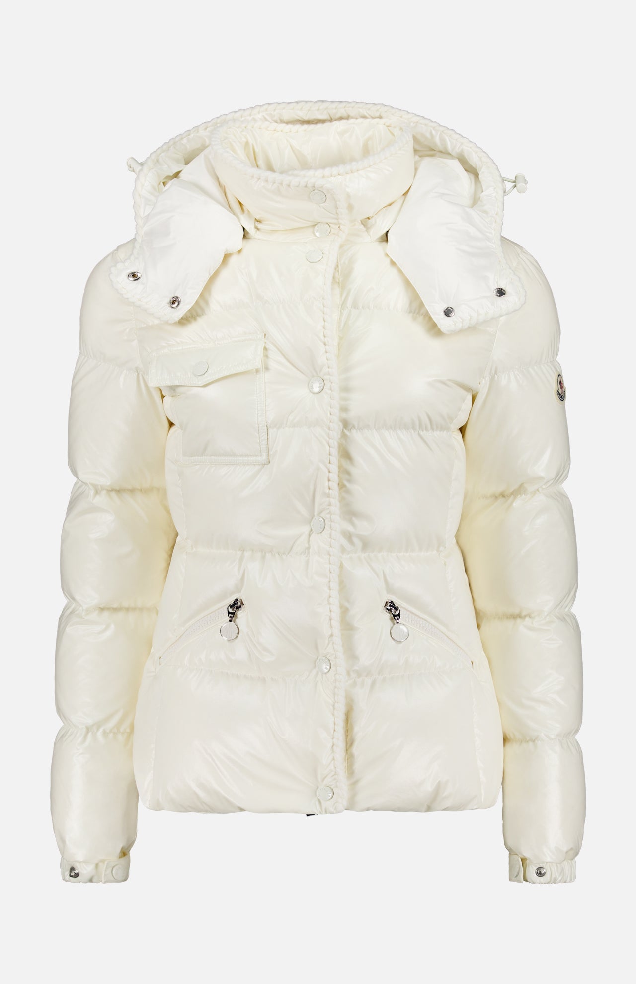 MONCLER ホワイト スキーウェア 女性用 Women's Ski Suit – Snowsport