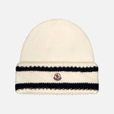 Striped Beanie Hat (14696063795563)