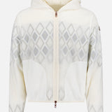 Hooded Zip Up Reversible Knit Jacket (14719882363243)