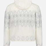Hooded Zip Up Reversible Knit Jacket (14719882363243)