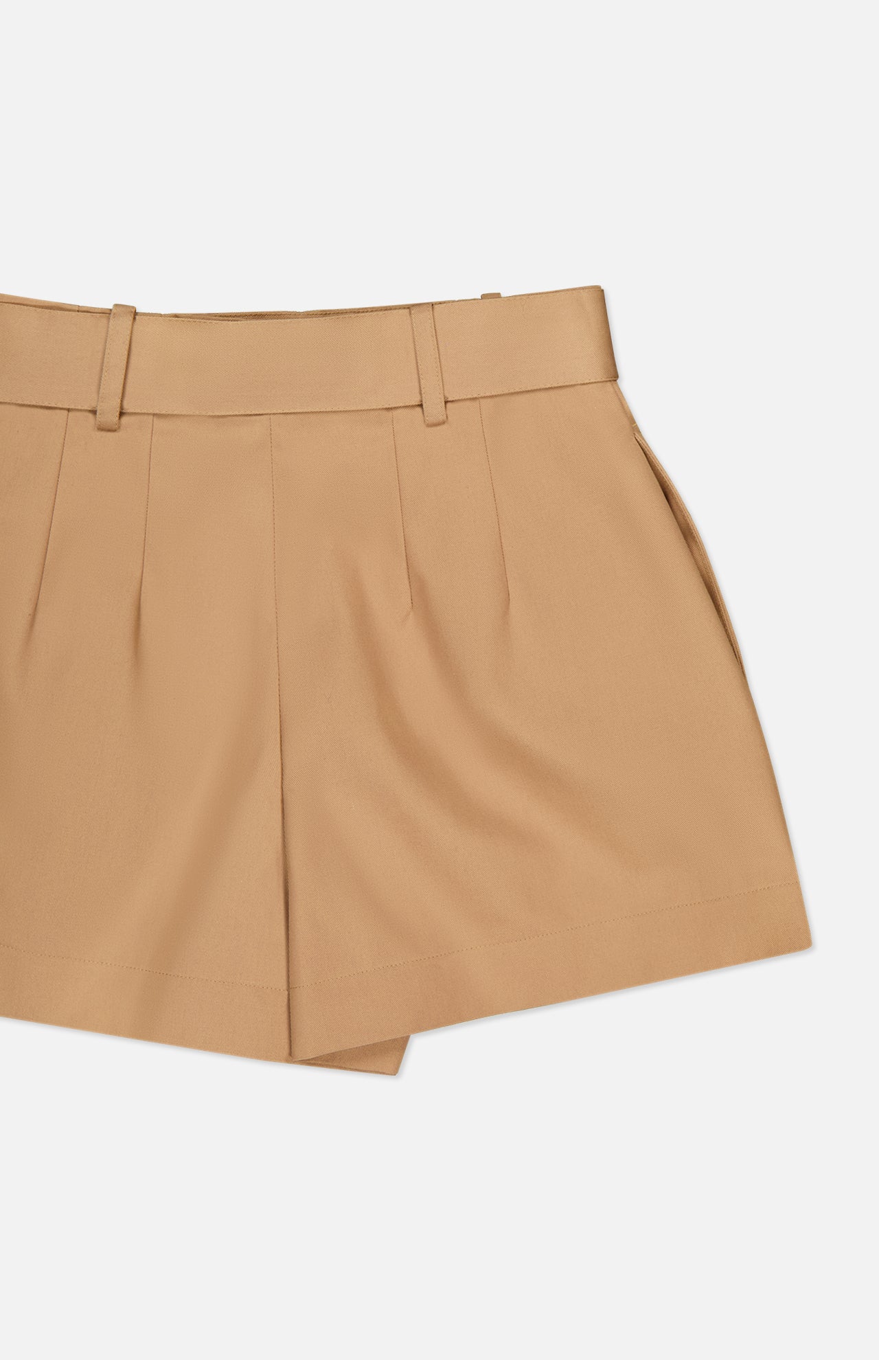 Belted Shorts (14620130935147)