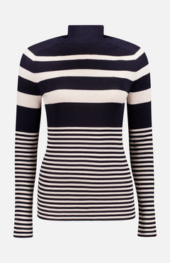 T-Neck Sweater (14620349366635)