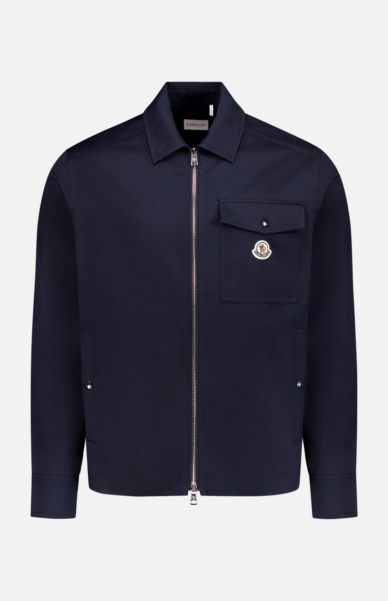 Moncler reflective polo on sale