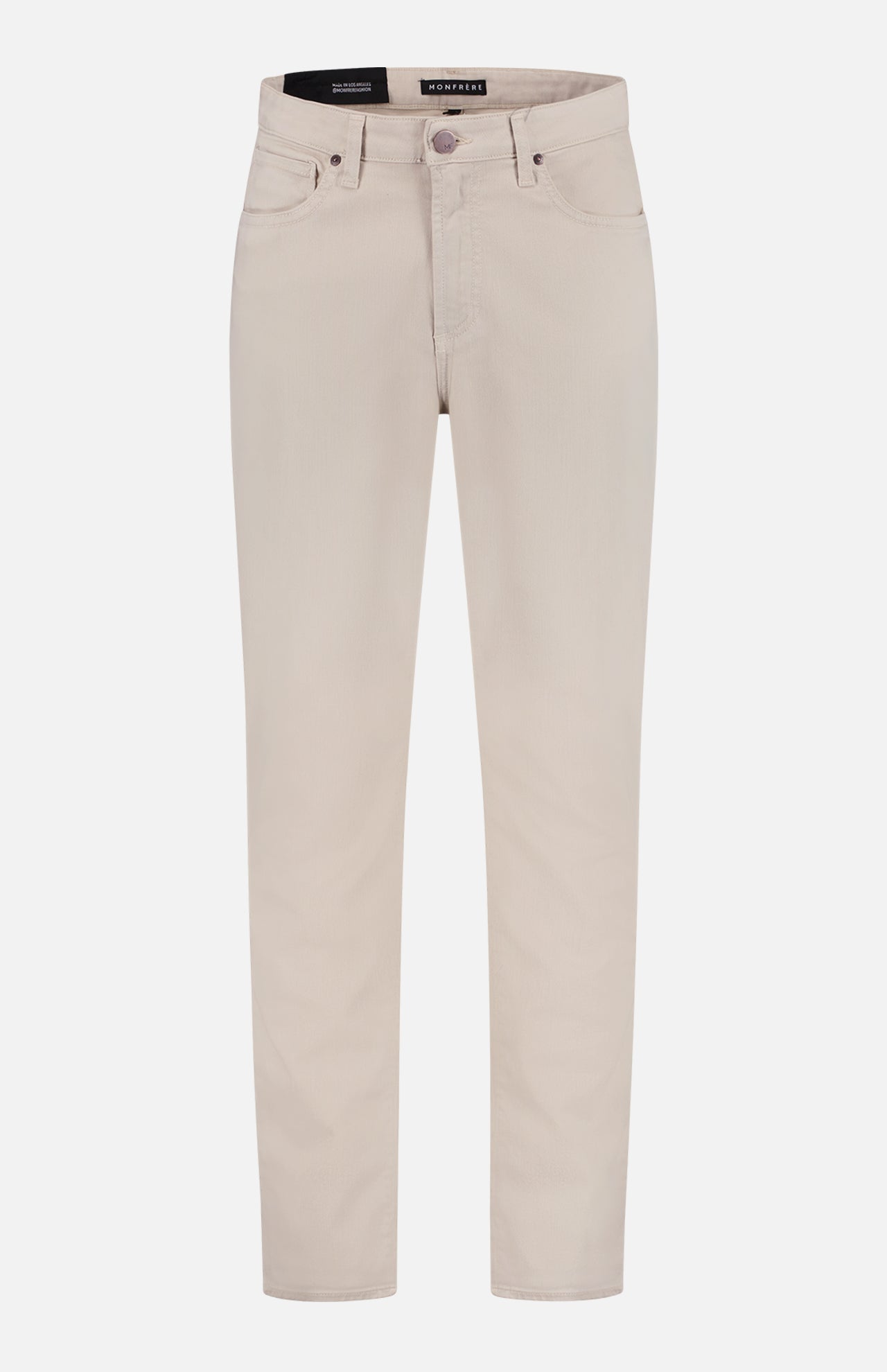 【タイムセール！】 Monfrere Men's Brando Parisian Luxe Khaki | A.K. Rikk's スーツ