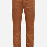 Brando Slim Fit Velvet Pants (14730285744491)