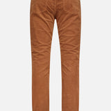 Brando Slim Fit Velvet Pants (14730285744491)