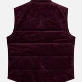 Wayne Needle Corduroy Vest
