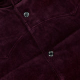 Wayne Needle Corduroy Vest