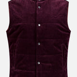 Wayne Needle Corduroy Vest