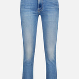 The Mid Rise Dazzler Ankle Fray (7569943494771)