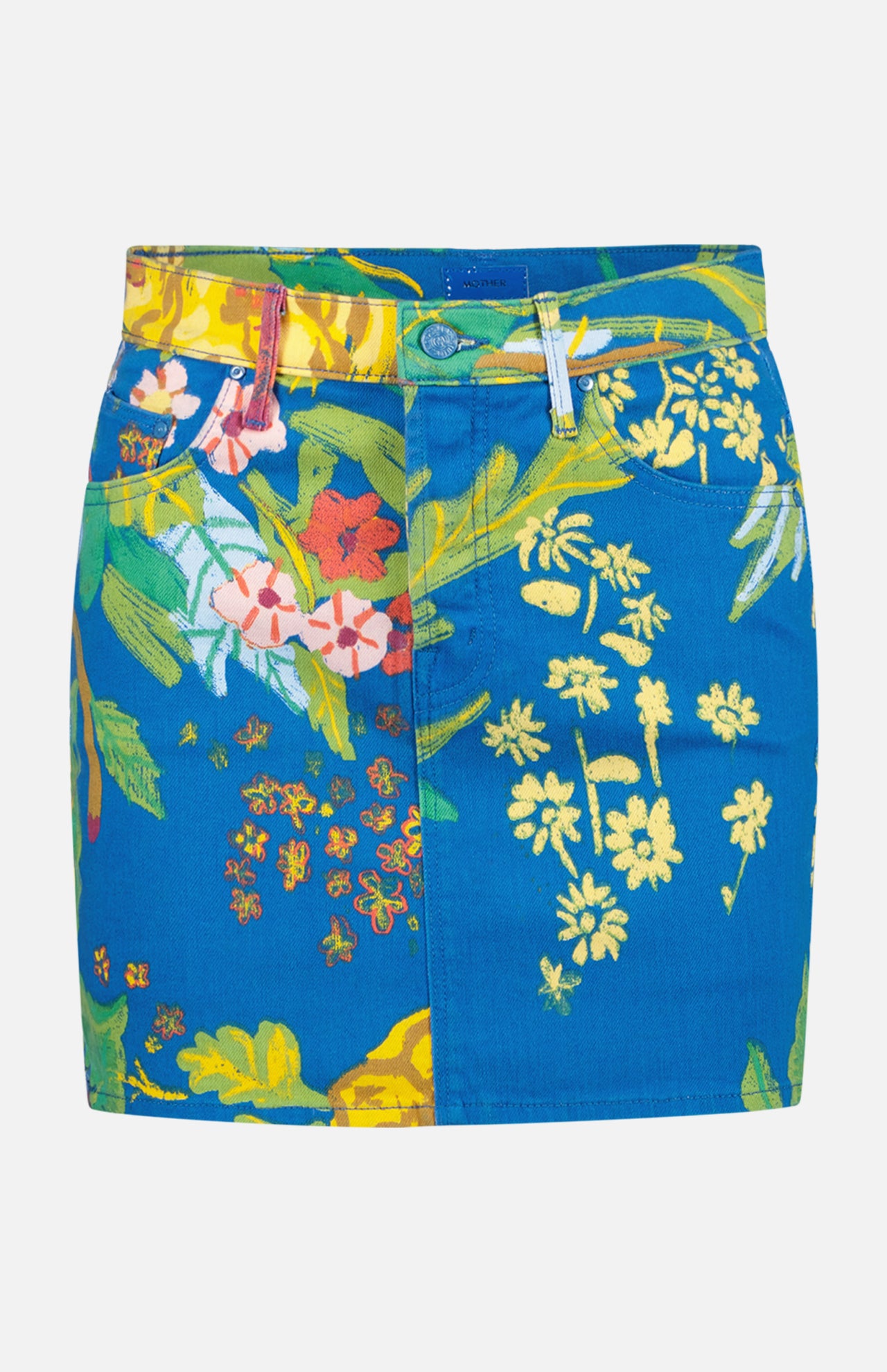 The Vagabond Mini Skirt (7461092032627)