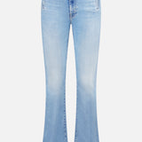 The Drama High Rise Flare Jean (14678941630827)