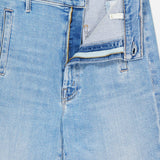 The Drama High Rise Flare Jean (14678941630827)