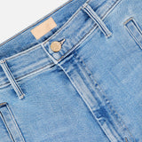 The Drama High Rise Flare Jean (14678941630827)