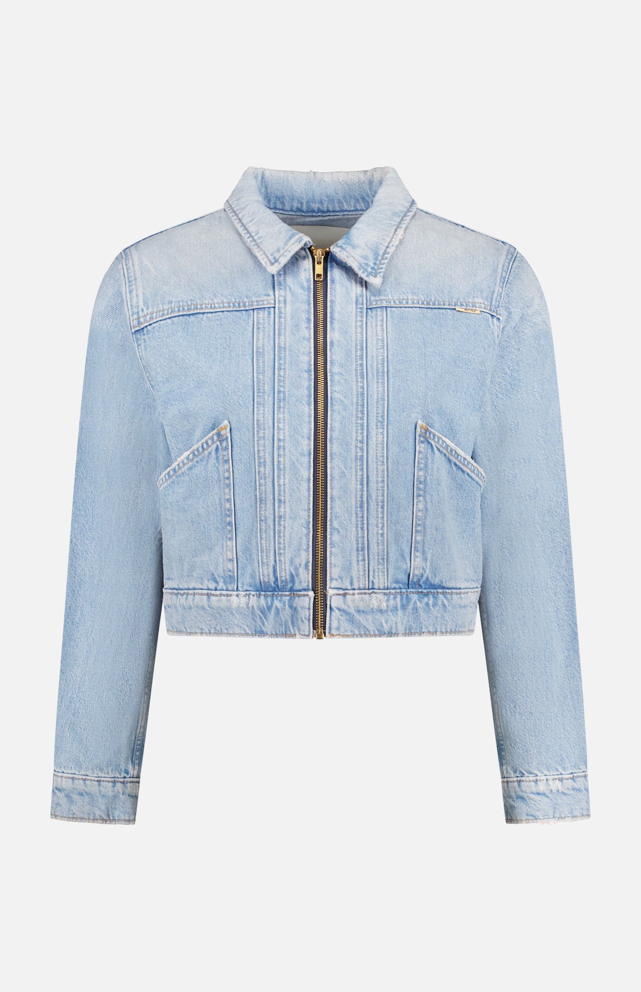 Mother Women's The Duo Shorty Cropped Jacket | A.K. Rikk's