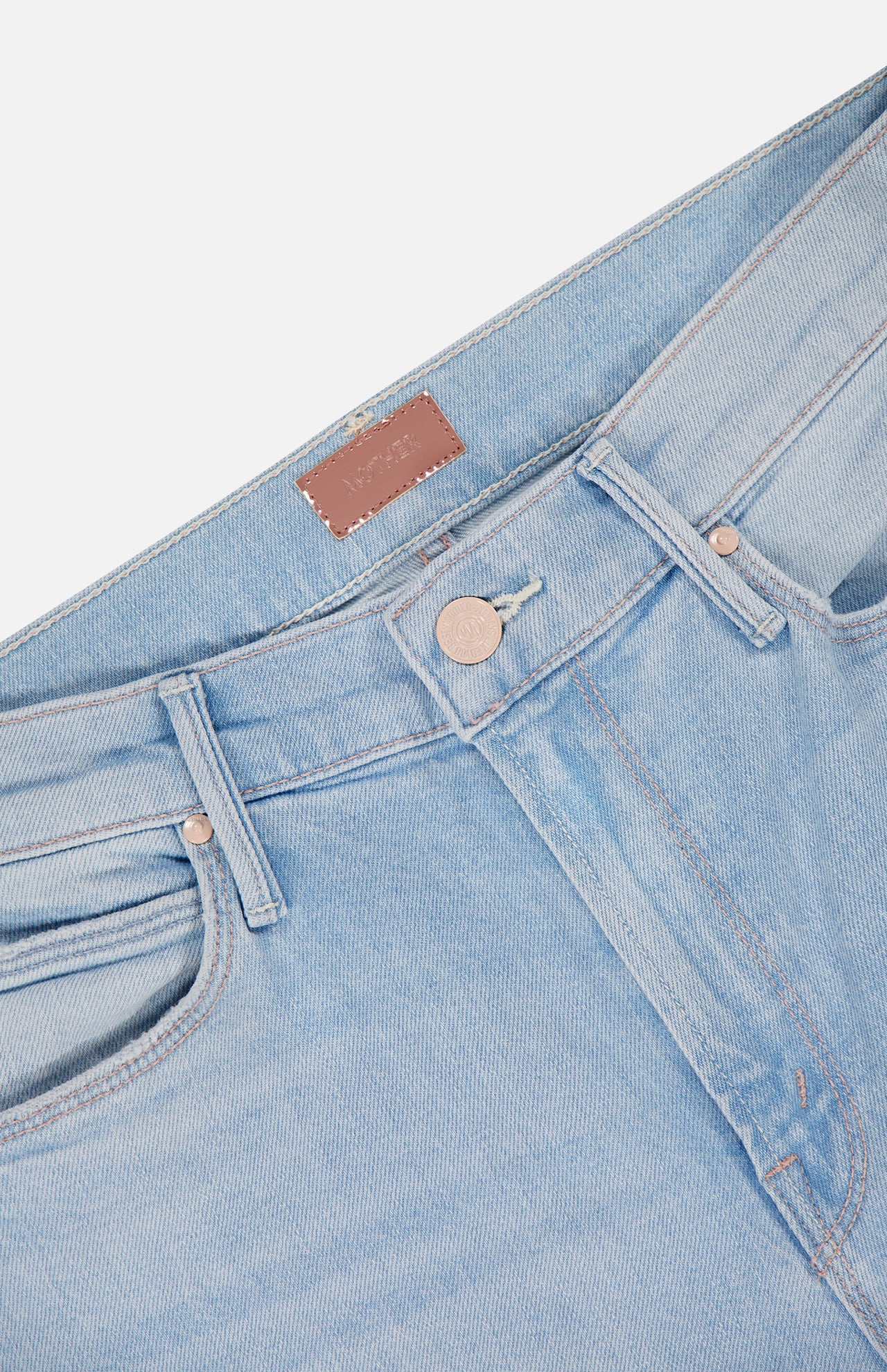 The Mid Rise Dazzler Crop Fray Jean (14682781548907)