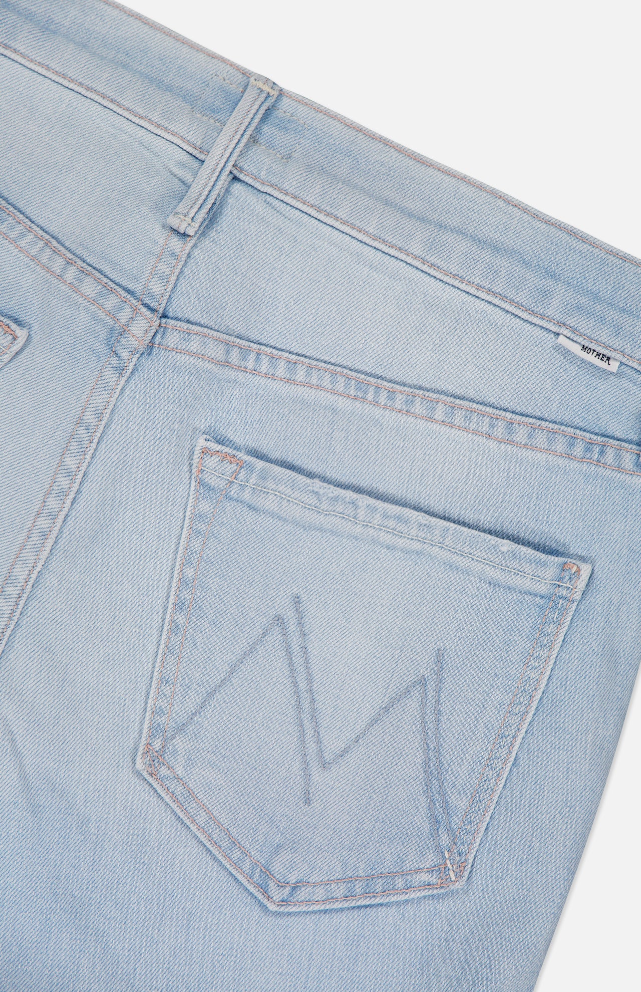 The Mid Rise Dazzler Crop Fray Jean (14682781548907)