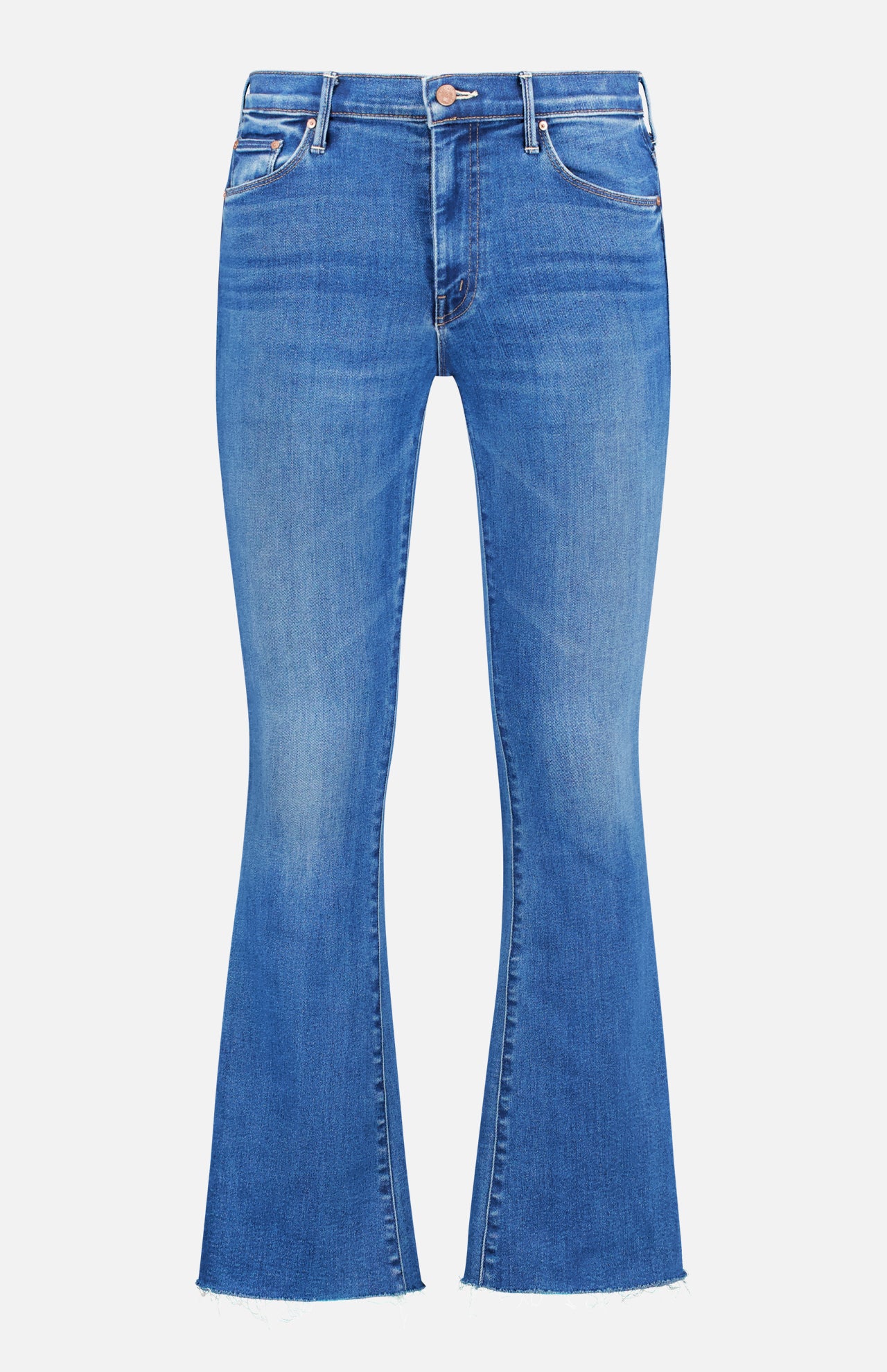 Mother Women's The Weekender Fray Jean | A.K. Rikk's