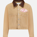 The Workwear Shorty Jacket