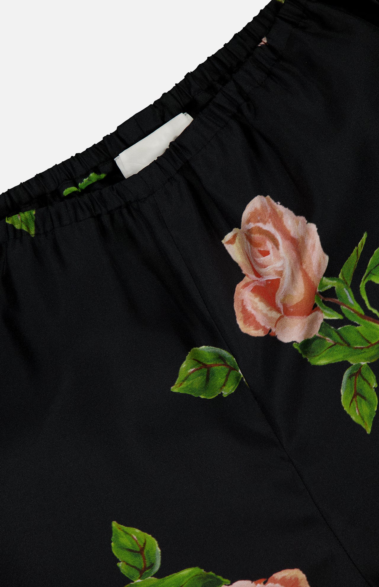 Arvenn Silk Floral Pants (14687837323627)