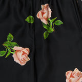 Arvenn Silk Floral Pants (14687837323627)