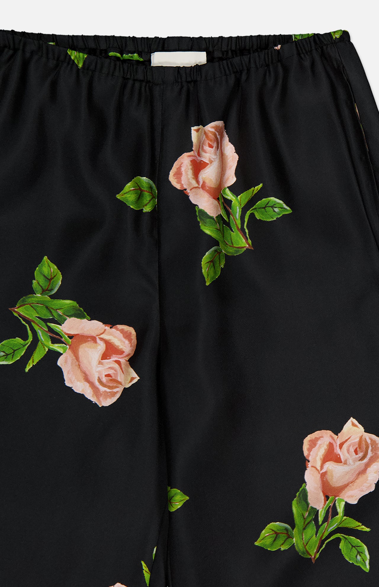 Arvenn Silk Floral Pants (14687837323627)