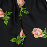 Arvenn Silk Floral Pants (14687837323627)