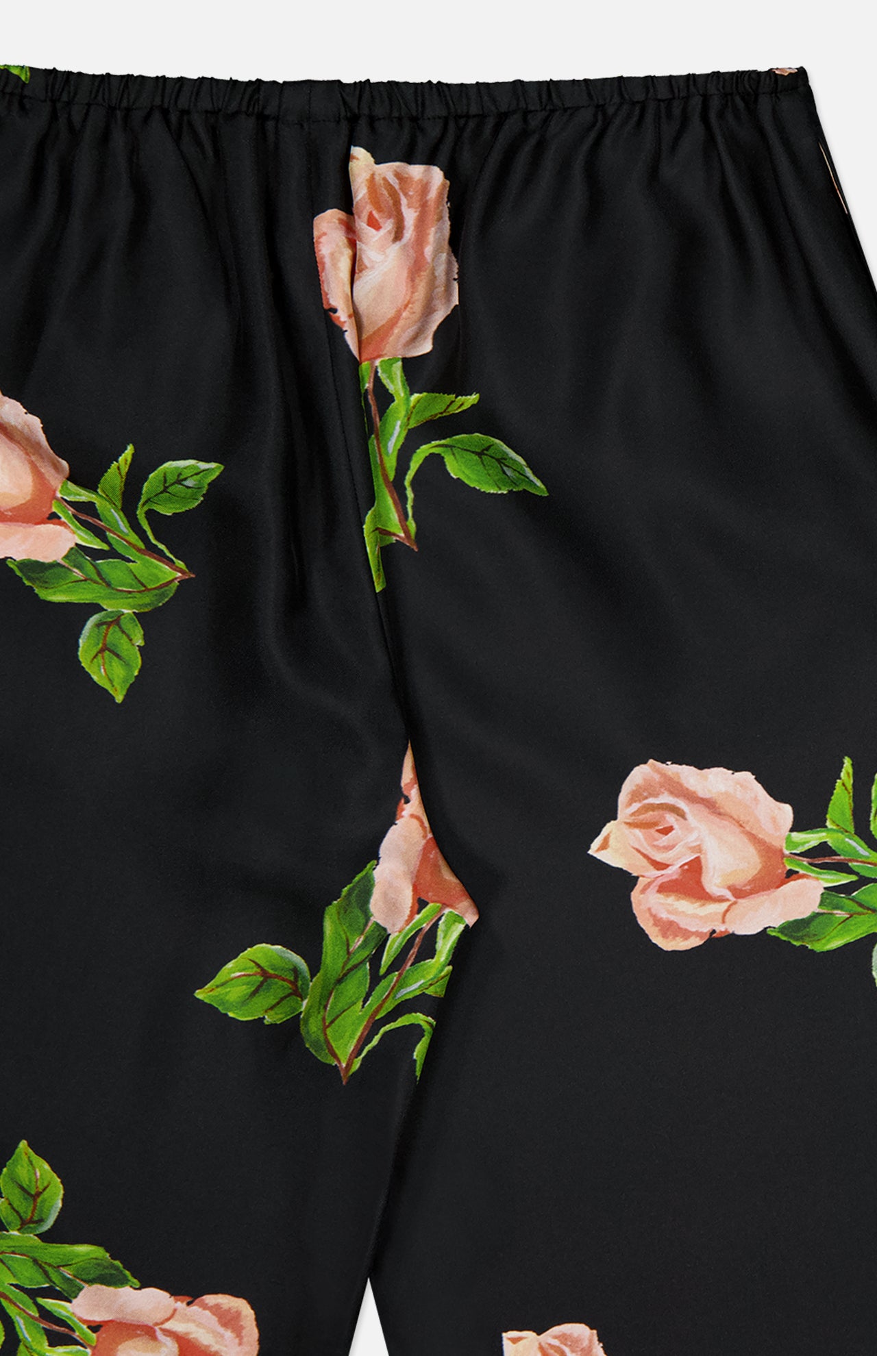 Arvenn Silk Floral Pants (14687837323627)