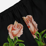 Dylla Silk Floral Shorts (14687837421931)