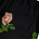 Dylla Silk Floral Shorts (14687837421931)