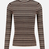 Arella Neck Tie Top
