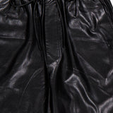 Calie Alt Leather Trousers