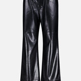 Calie Alt Leather Trousers