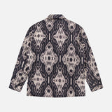 Blaze Pattern Overshirt (14661816942955)