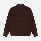Gustav Long Sleeve Zip Sweater (14703845704043)