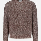 Jacobo Boucle Yarn Sweater (14703845474667)