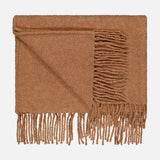 Bear Plaid Throw Blanket (14625293336939)