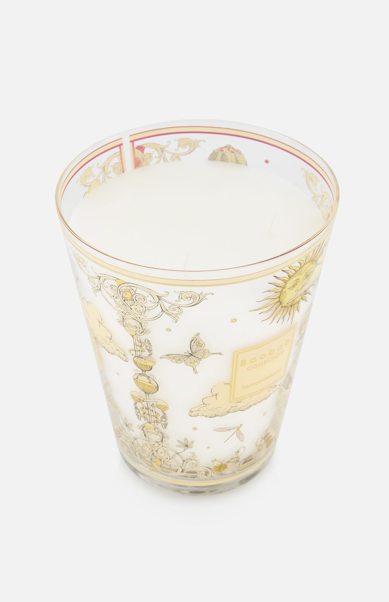 Tomorrowland Max 24 Candle (14711874027883)