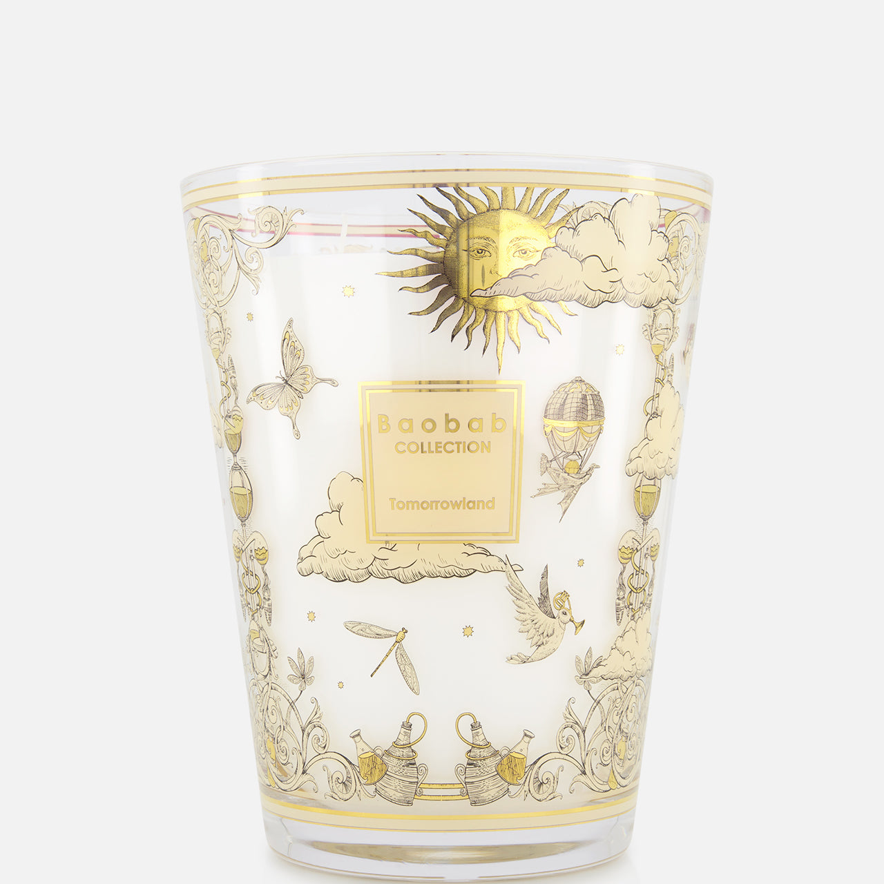 Tomorrowland Max 24 Candle (14711874027883)