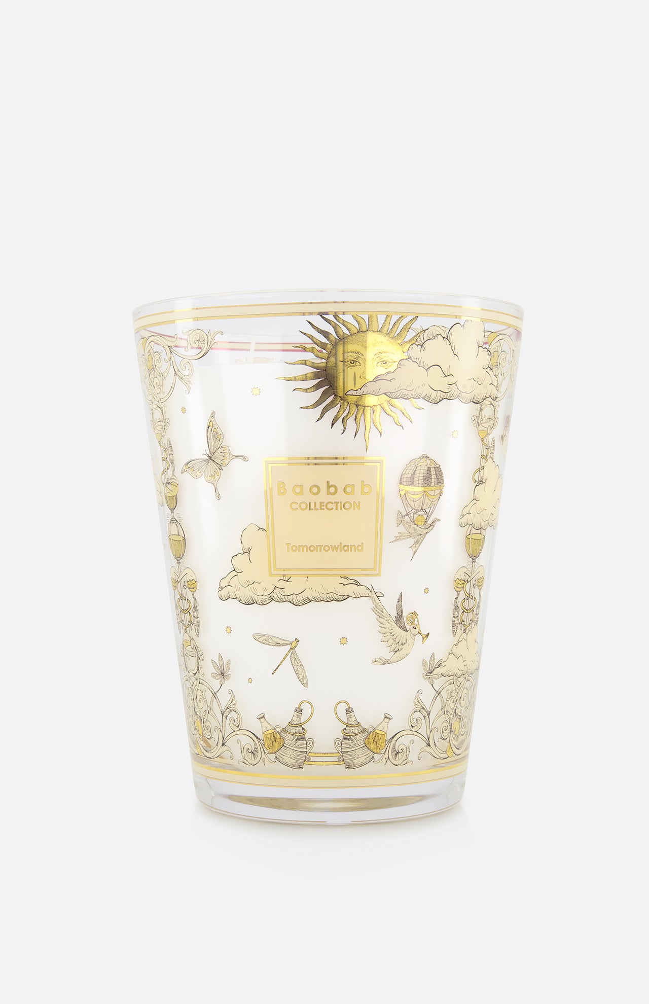 Tomorrowland Max 24 Candle (14711874027883)