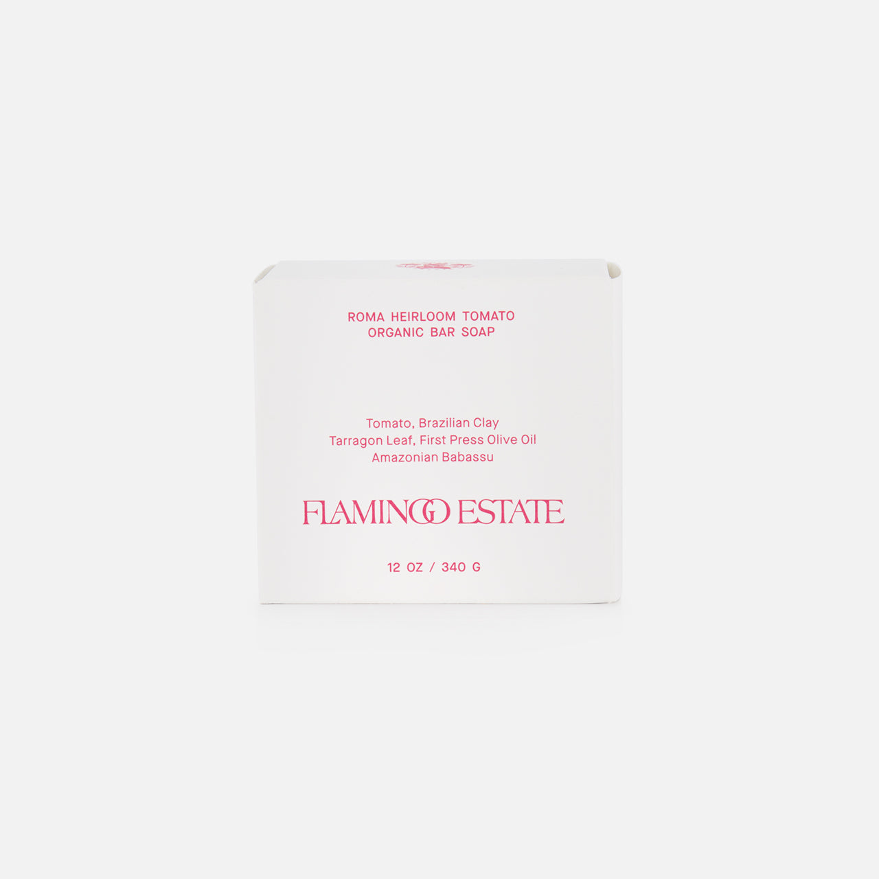 Roma Heirloom Tomato Bar Soap (14622005264747)