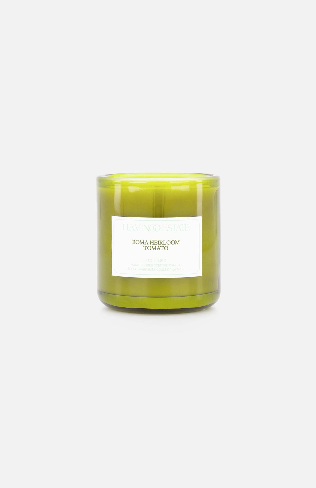 Roma Heirloom Tomato Candle (14622005133675)