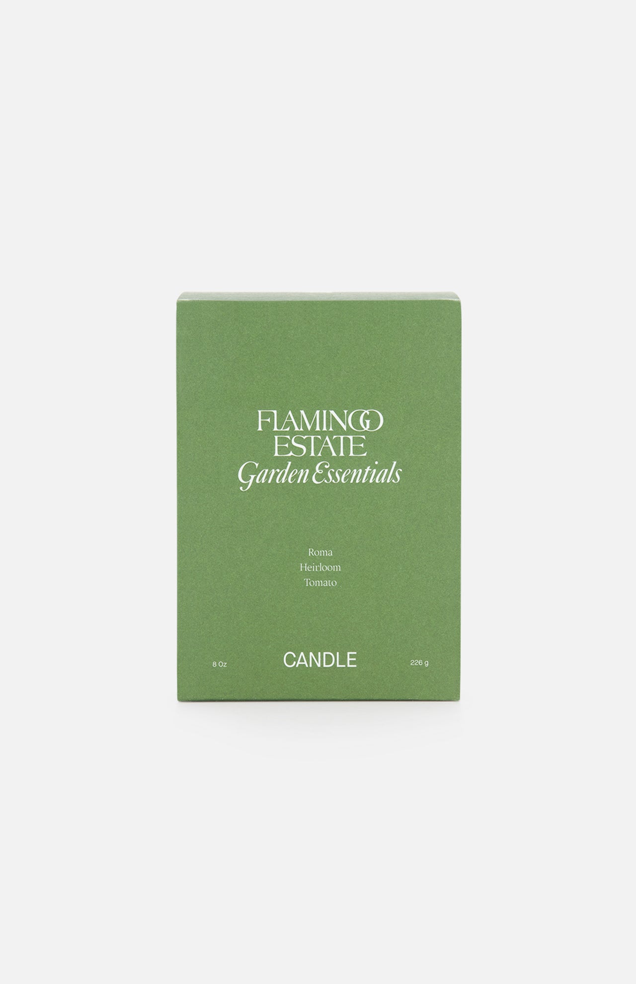 Roma Heirloom Tomato Candle (14622005133675)