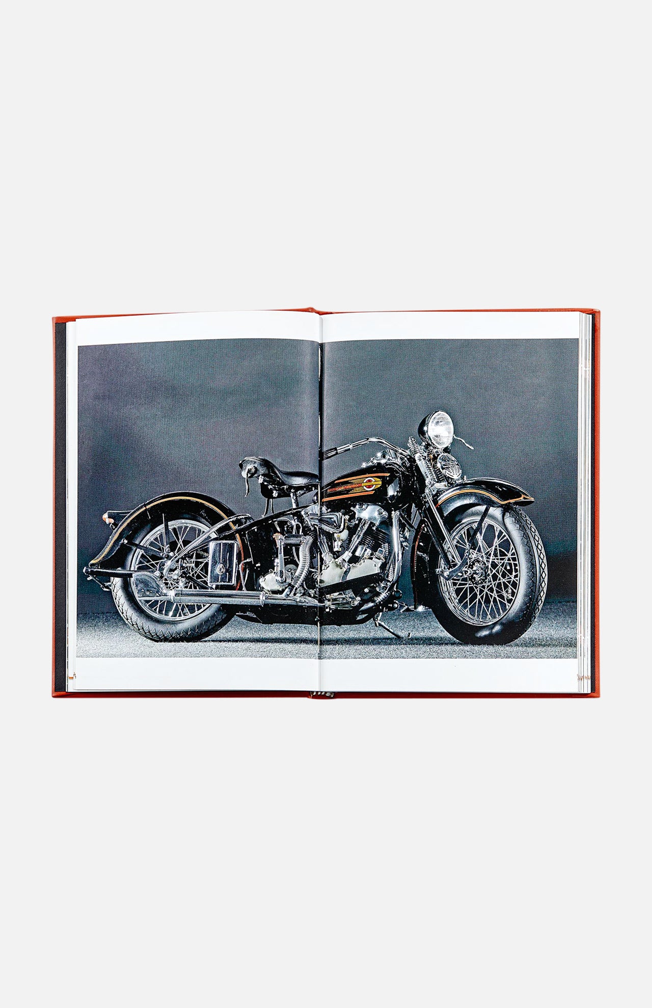 The Story of Harley Davidson (7538823790707)