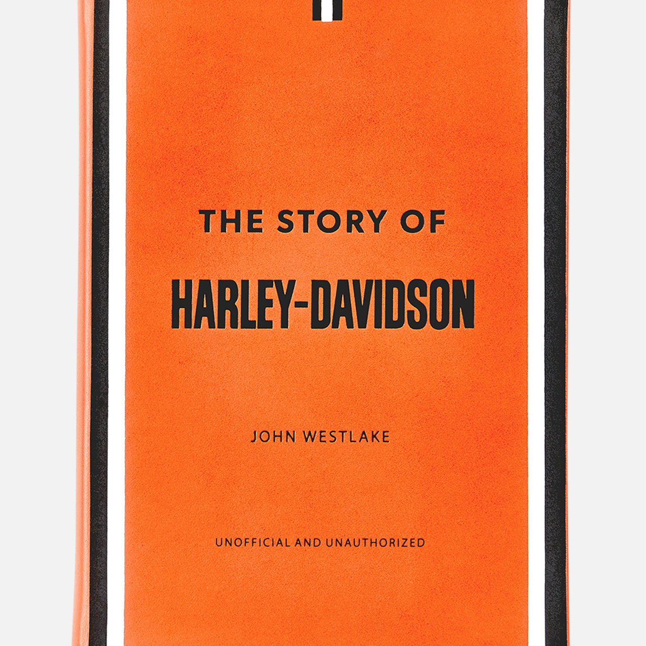The Story of Harley Davidson (7538823790707)