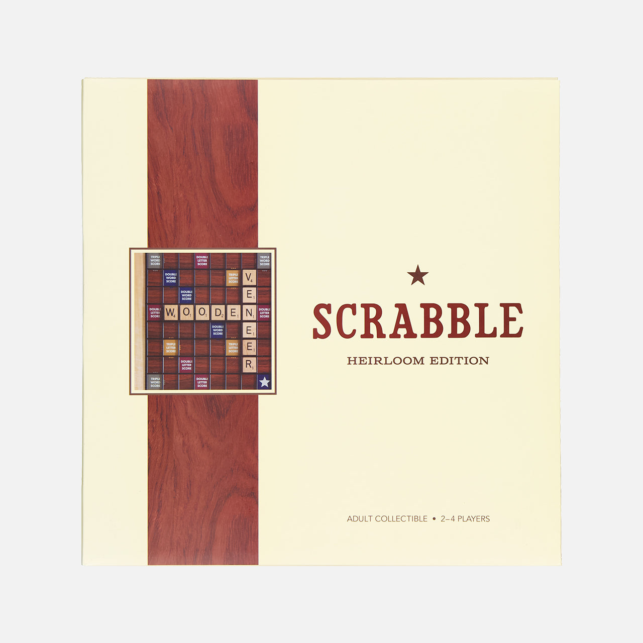 Scrabble Heirloom Edition (6605805387891)