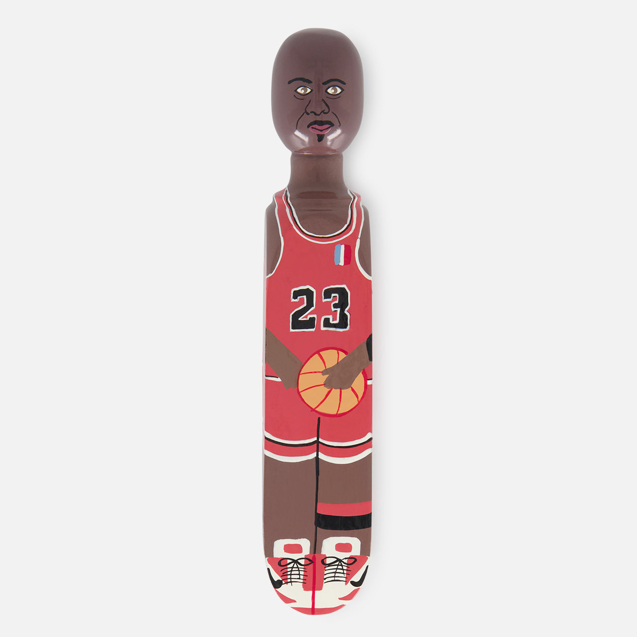 'Jordy' Wood Door Stopper (7569950867571)