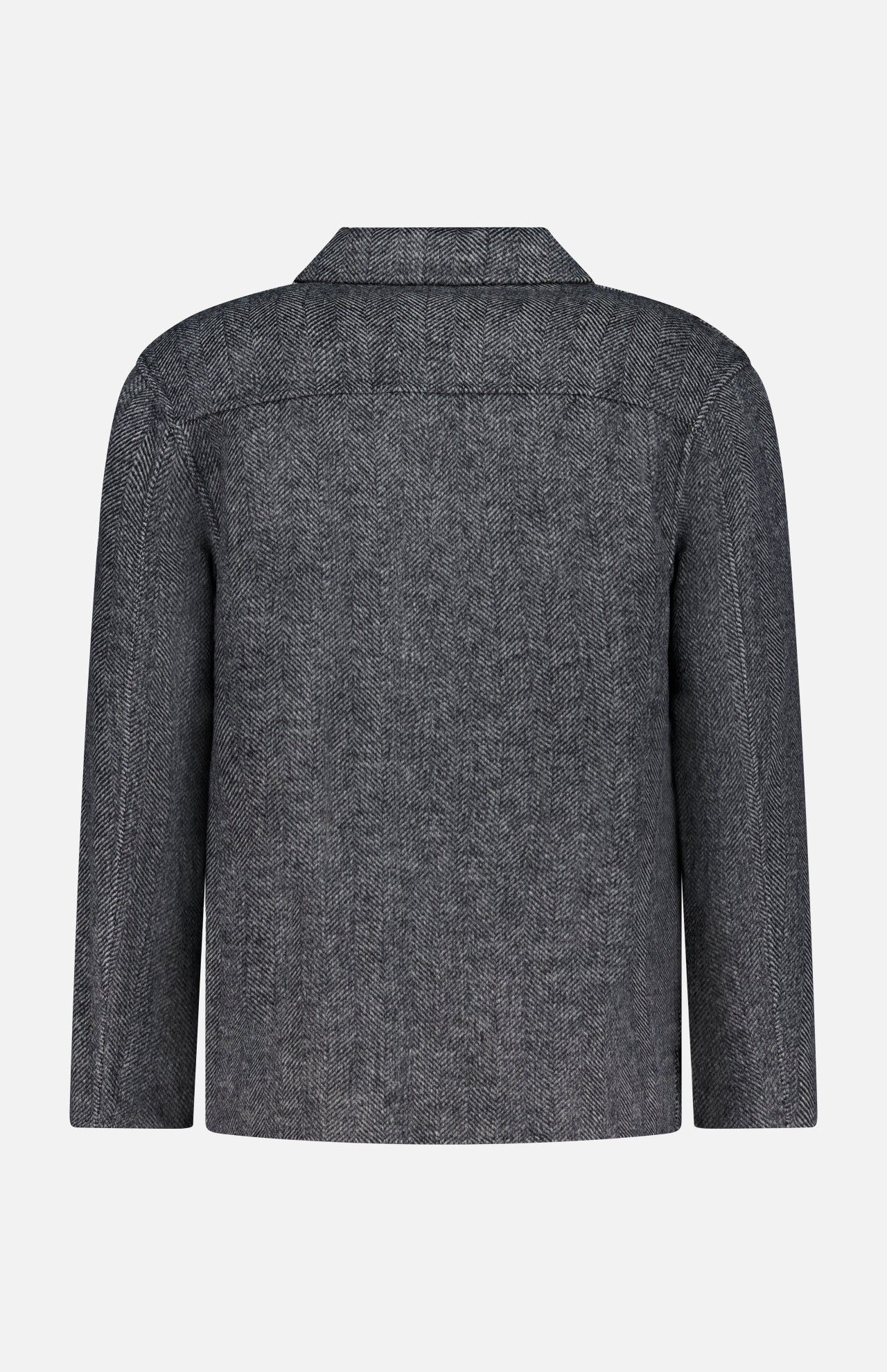 Hamid Herr Double Split Overshirt (14700426625387)