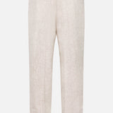 Hoche Belted Linen Pants (14644968751467)