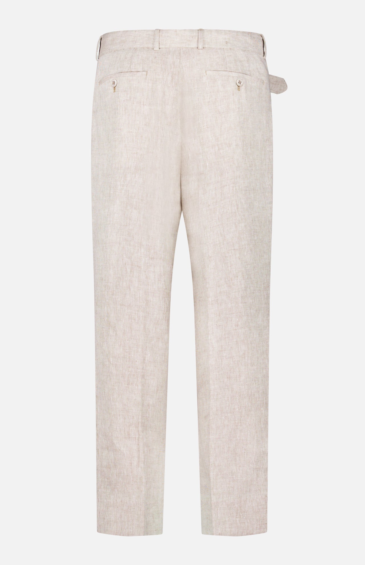 Hoche Belted Linen Pants (14644968751467)